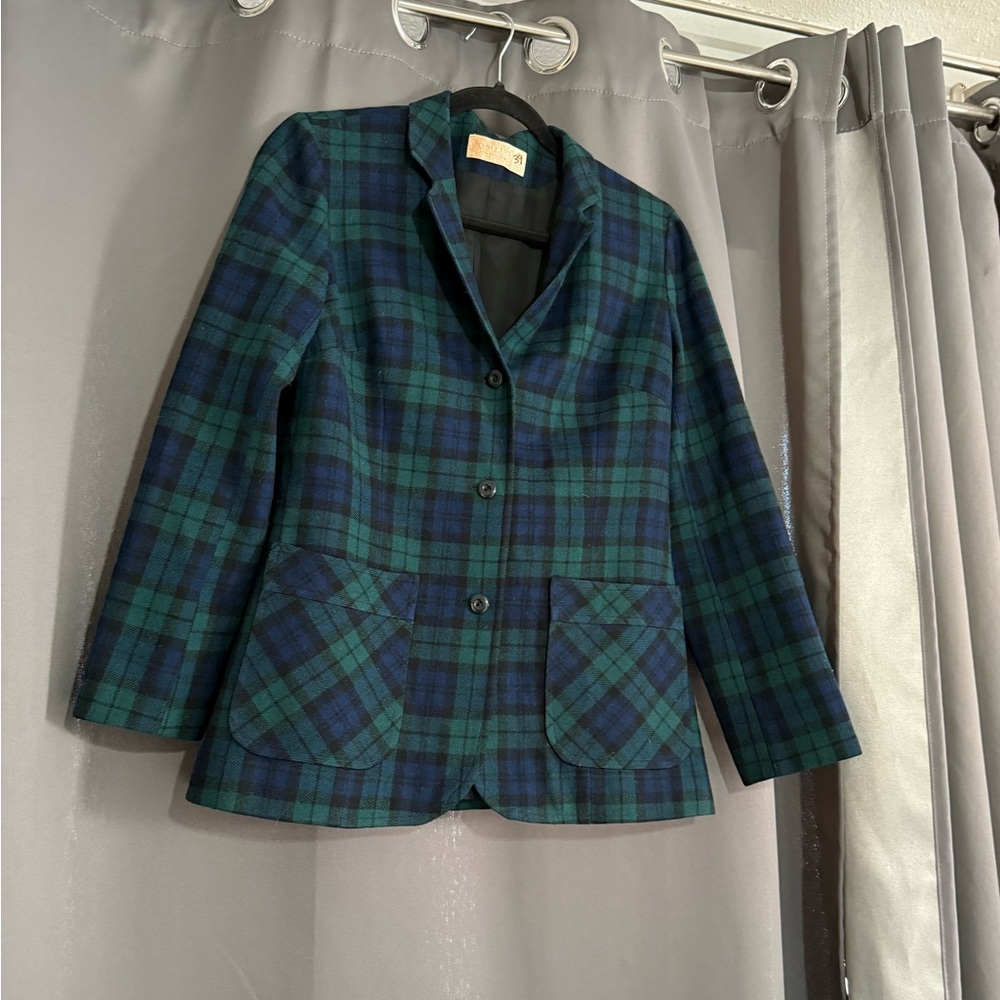 Pendleton Vintage Jacket - image 1
